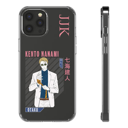 Kento Clear Phone Case for iPhone/Samsung