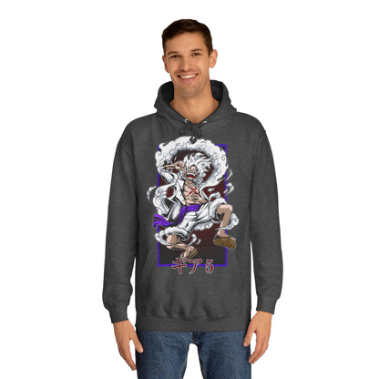 Gear 5 Unisex Hoodie