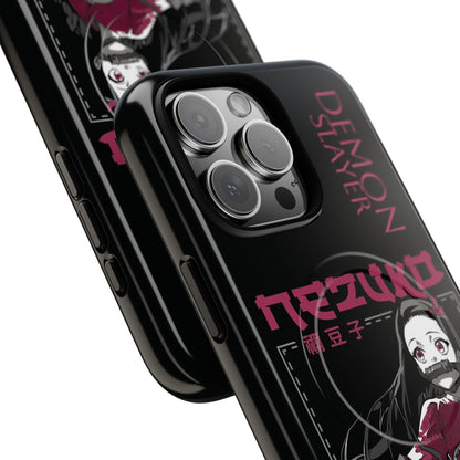 Nezuko Kamado Magsafe iPhone Case