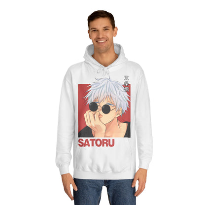 Satoru Gojo Unisex Hoodie