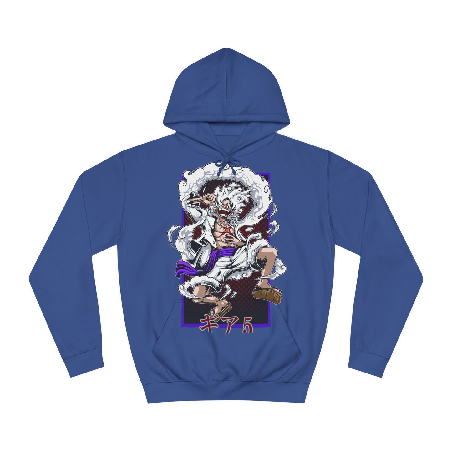 Gear 5 Unisex Hoodie