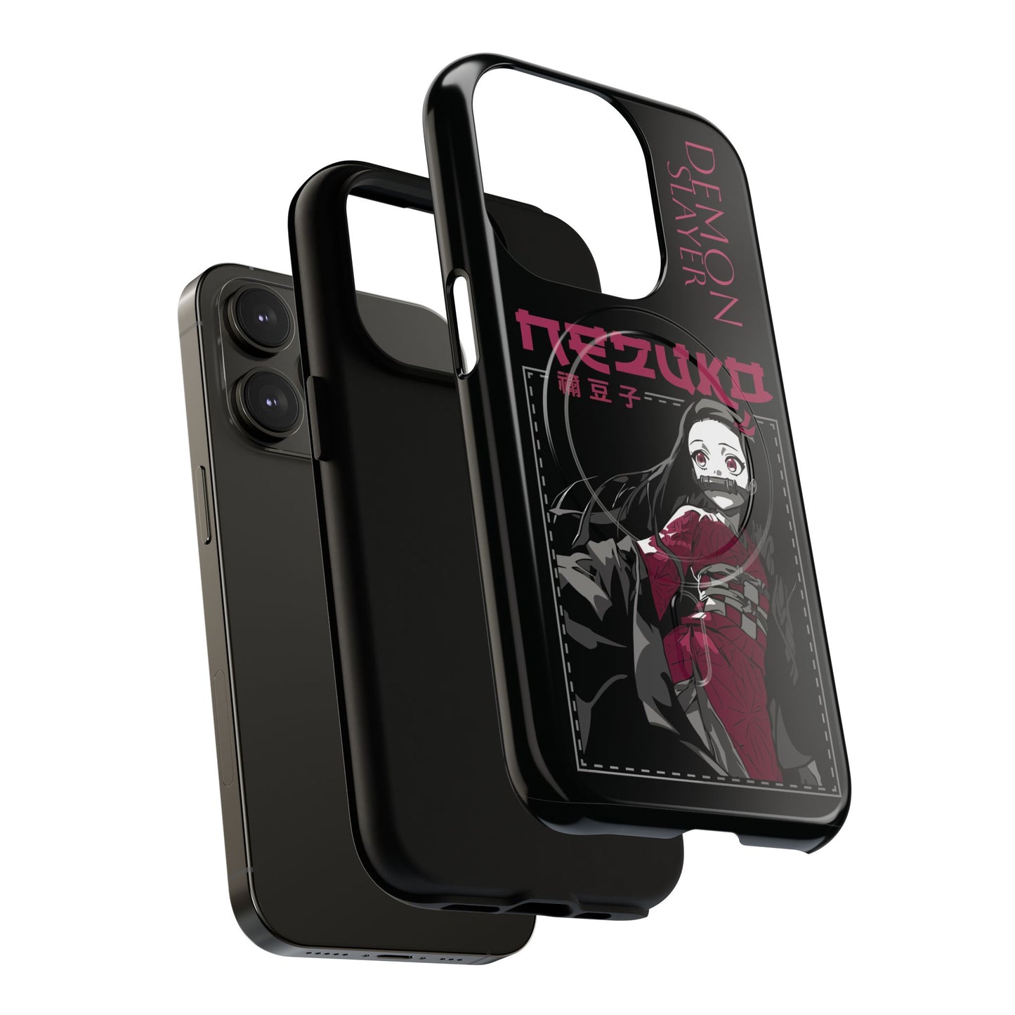 Nezuko Kamado Magsafe iPhone Case