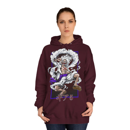 Gear 5 Unisex Hoodie