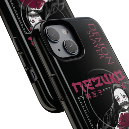 Nezuko Kamado Magsafe iPhone Case