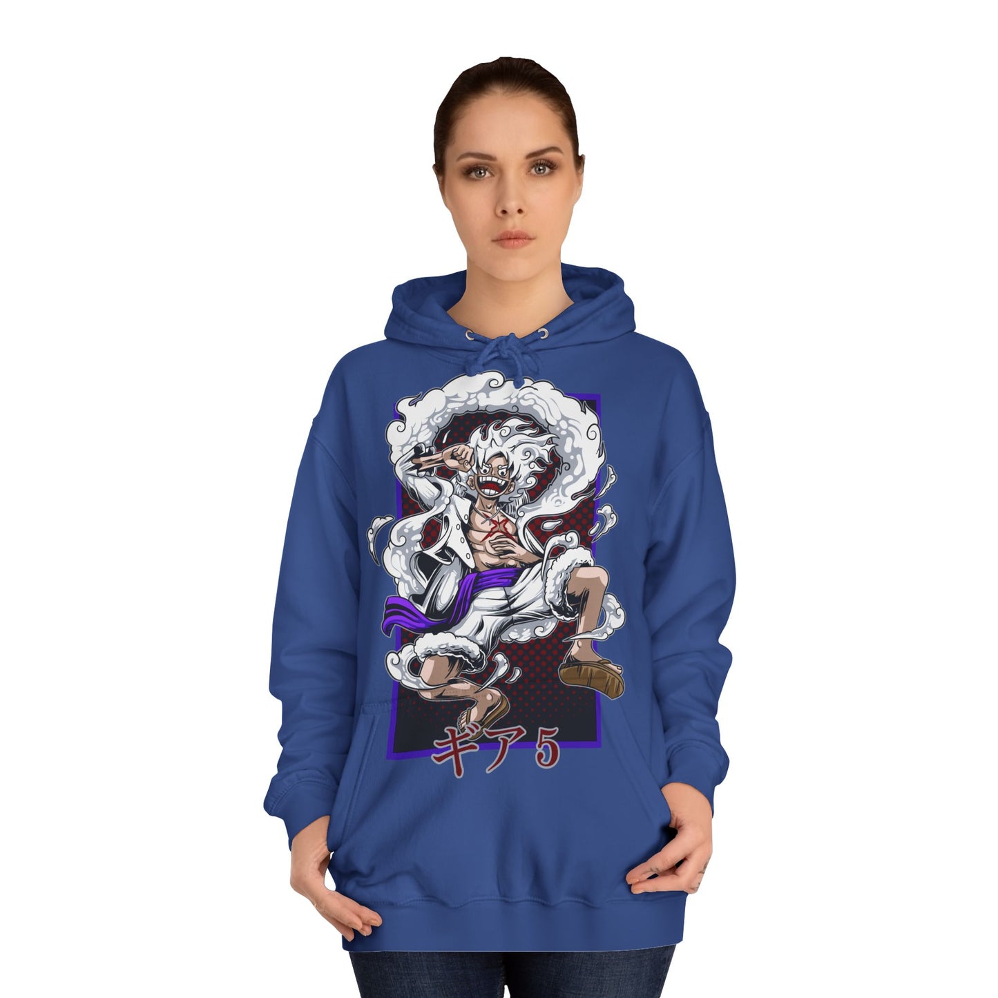 Gear 5 Unisex Hoodie