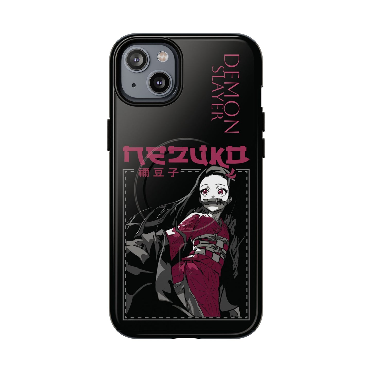 Nezuko Kamado Magsafe iPhone Case