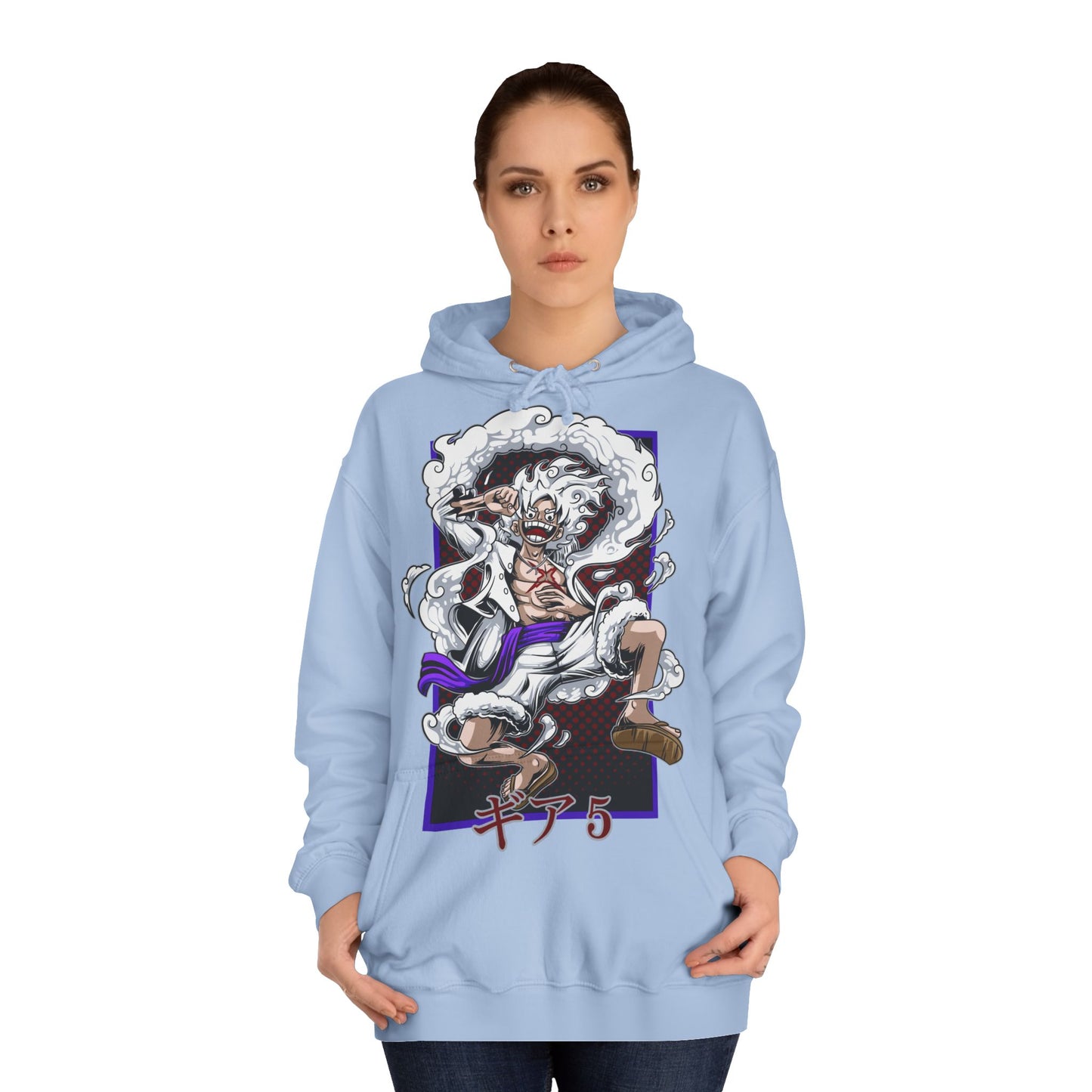 Gear 5 Unisex Hoodie