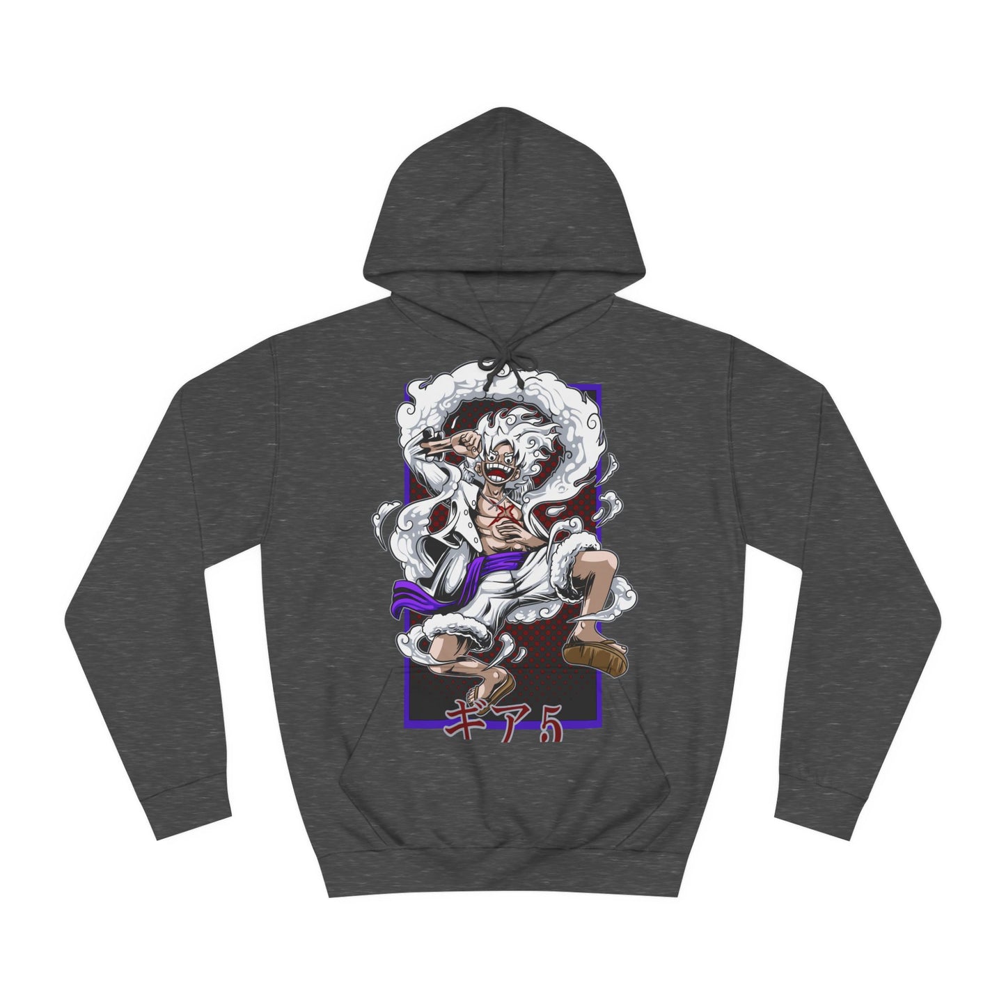 Gear 5 Unisex Hoodie