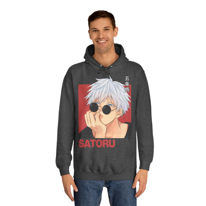 Satoru Gojo Unisex Hoodie