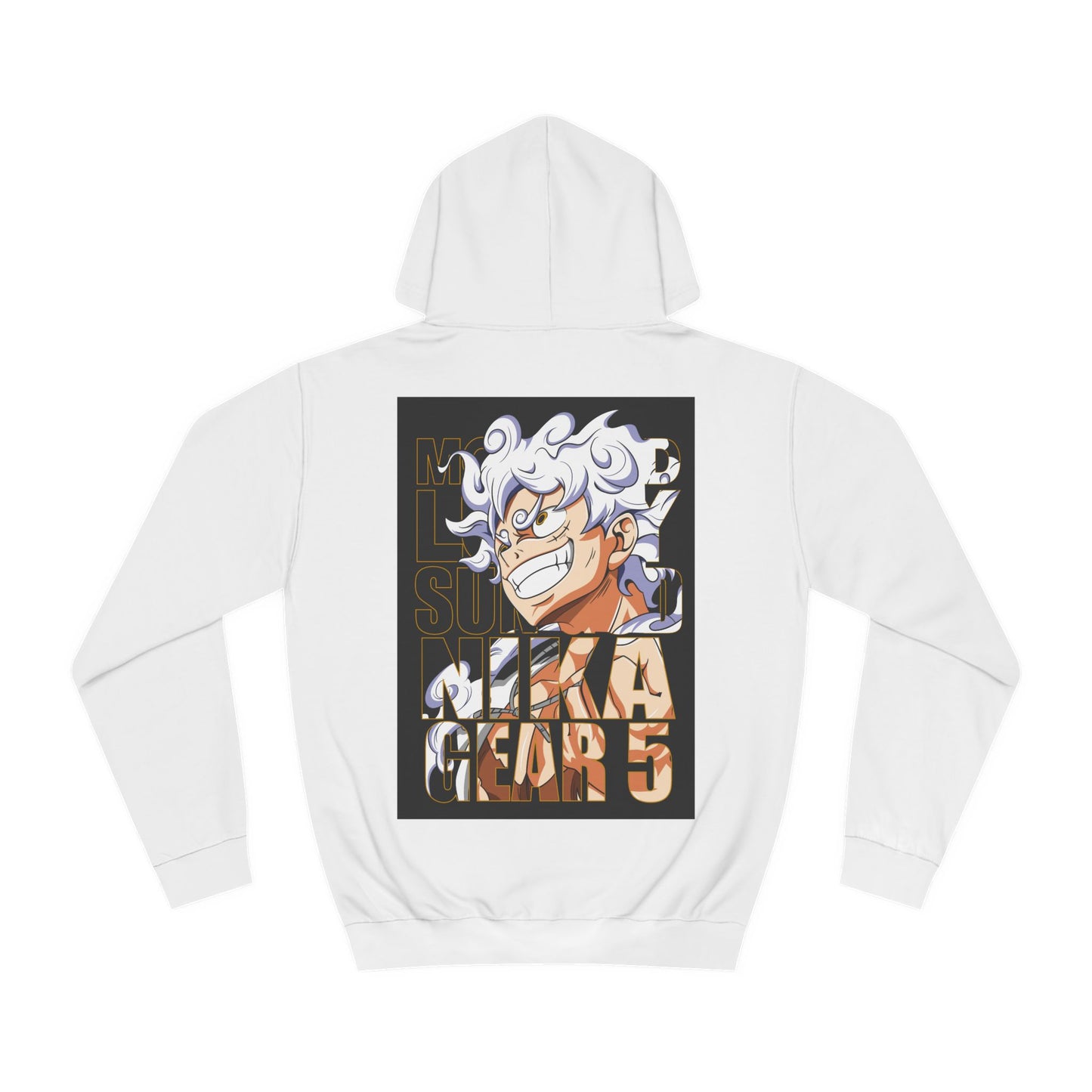 Gear 5 Unisex Hoodie