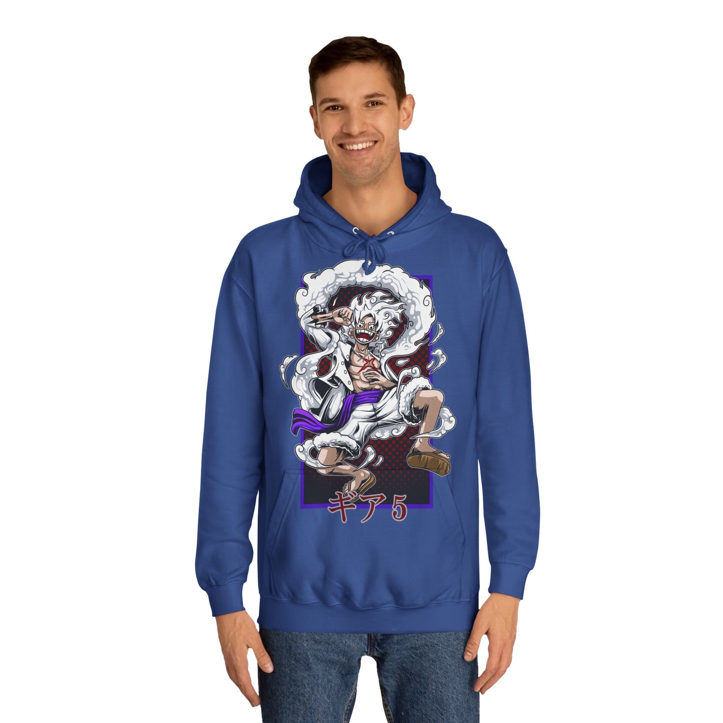 Gear 5 Unisex Hoodie