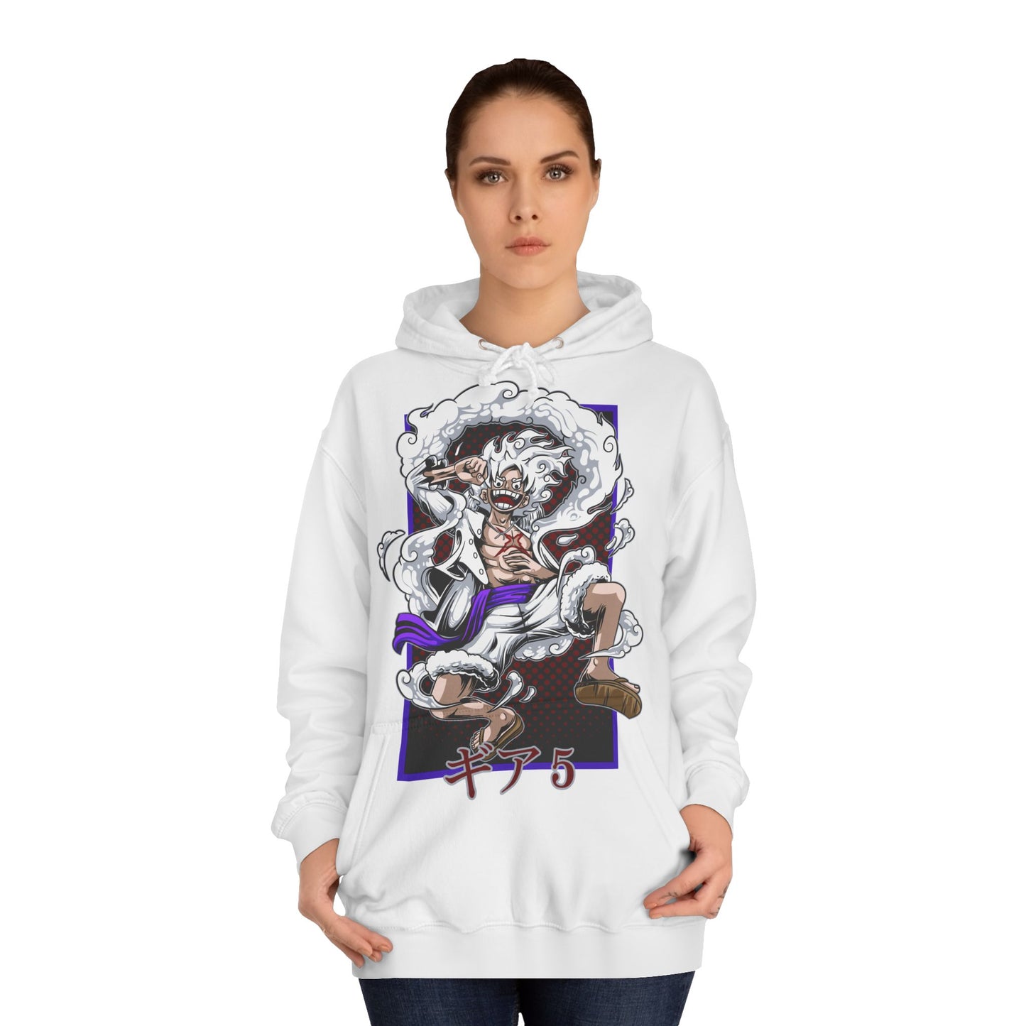 Gear 5 Unisex Hoodie