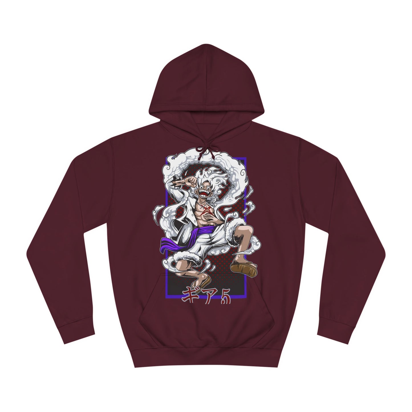 Gear 5 Unisex Hoodie