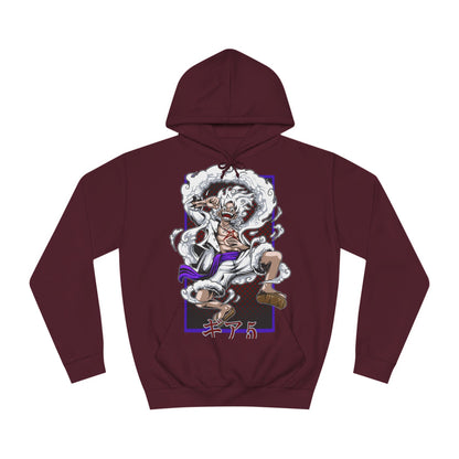 Gear 5 Unisex Hoodie