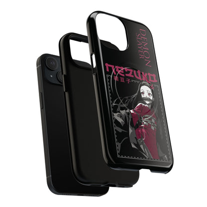 Nezuko Kamado Magsafe iPhone Case