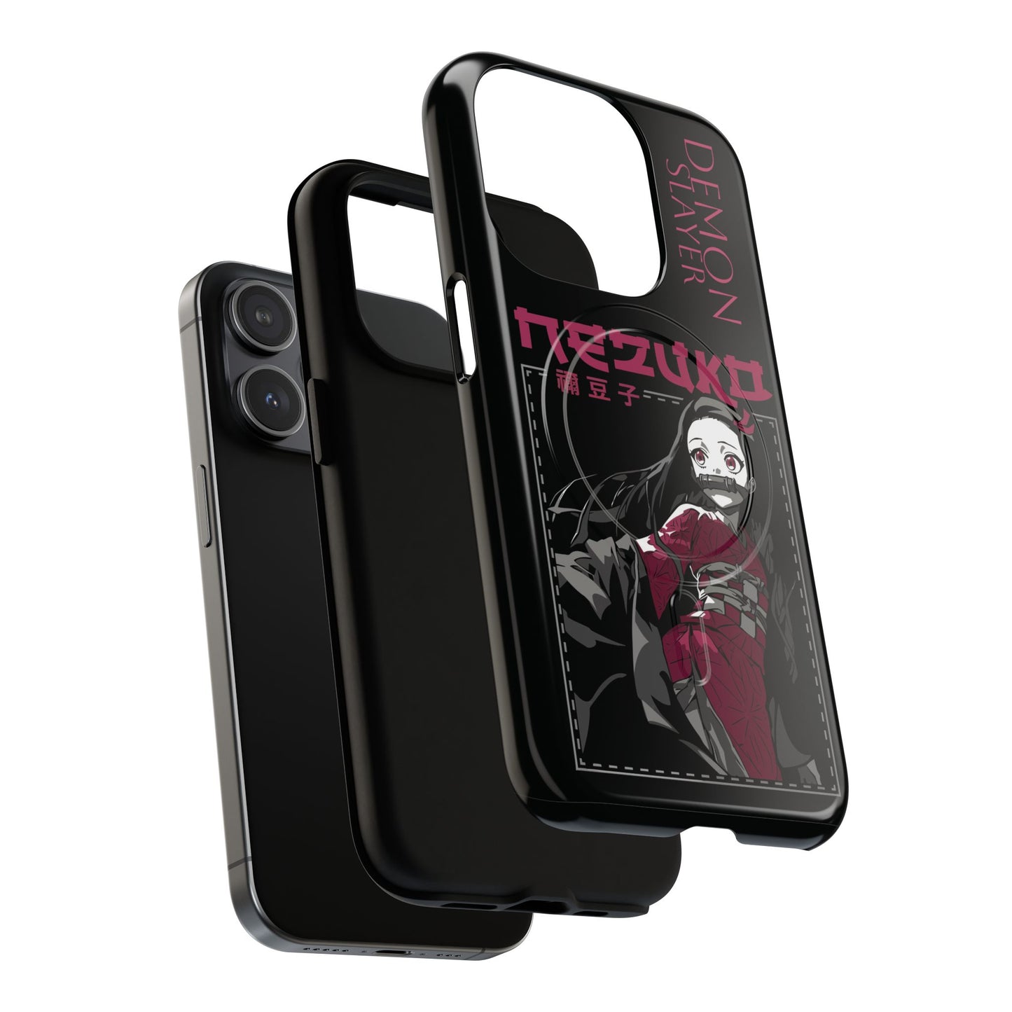 Nezuko Kamado Magsafe iPhone Case