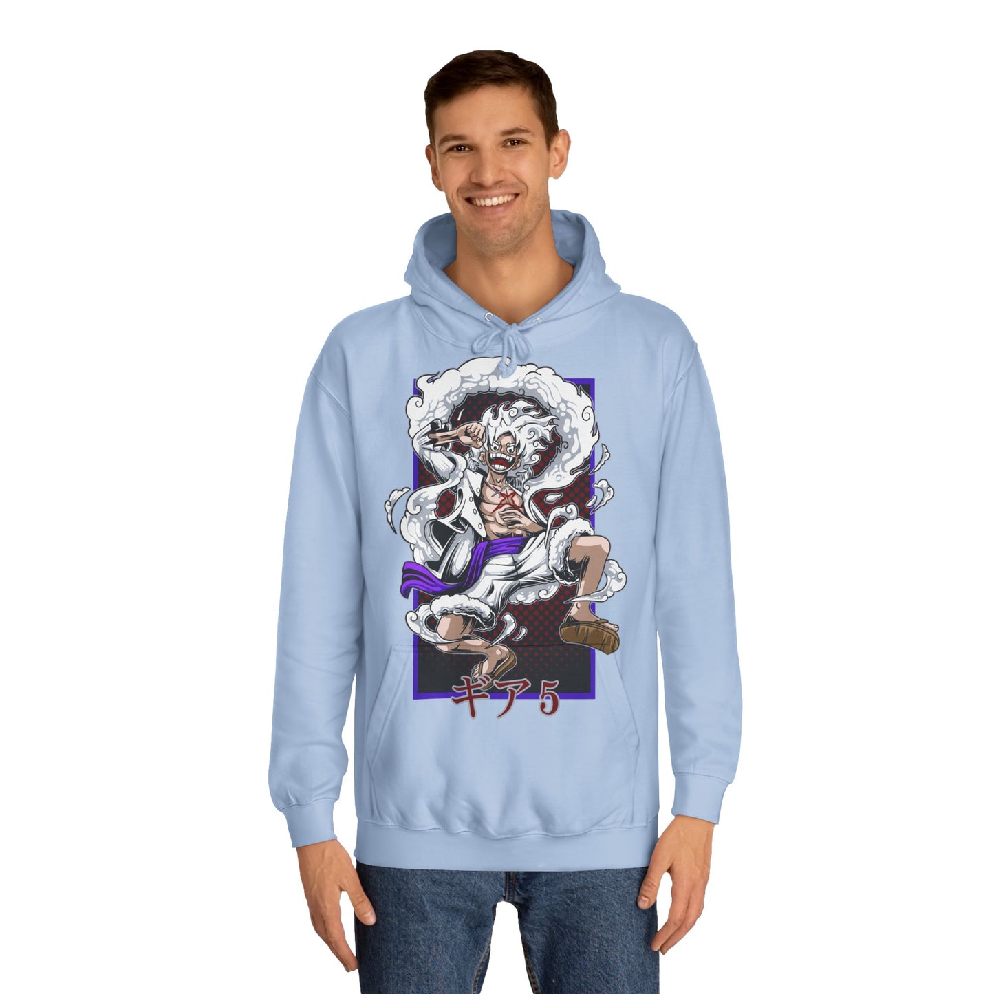 Gear 5 Unisex Hoodie