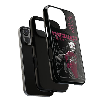 Nezuko Kamado Magsafe iPhone Case