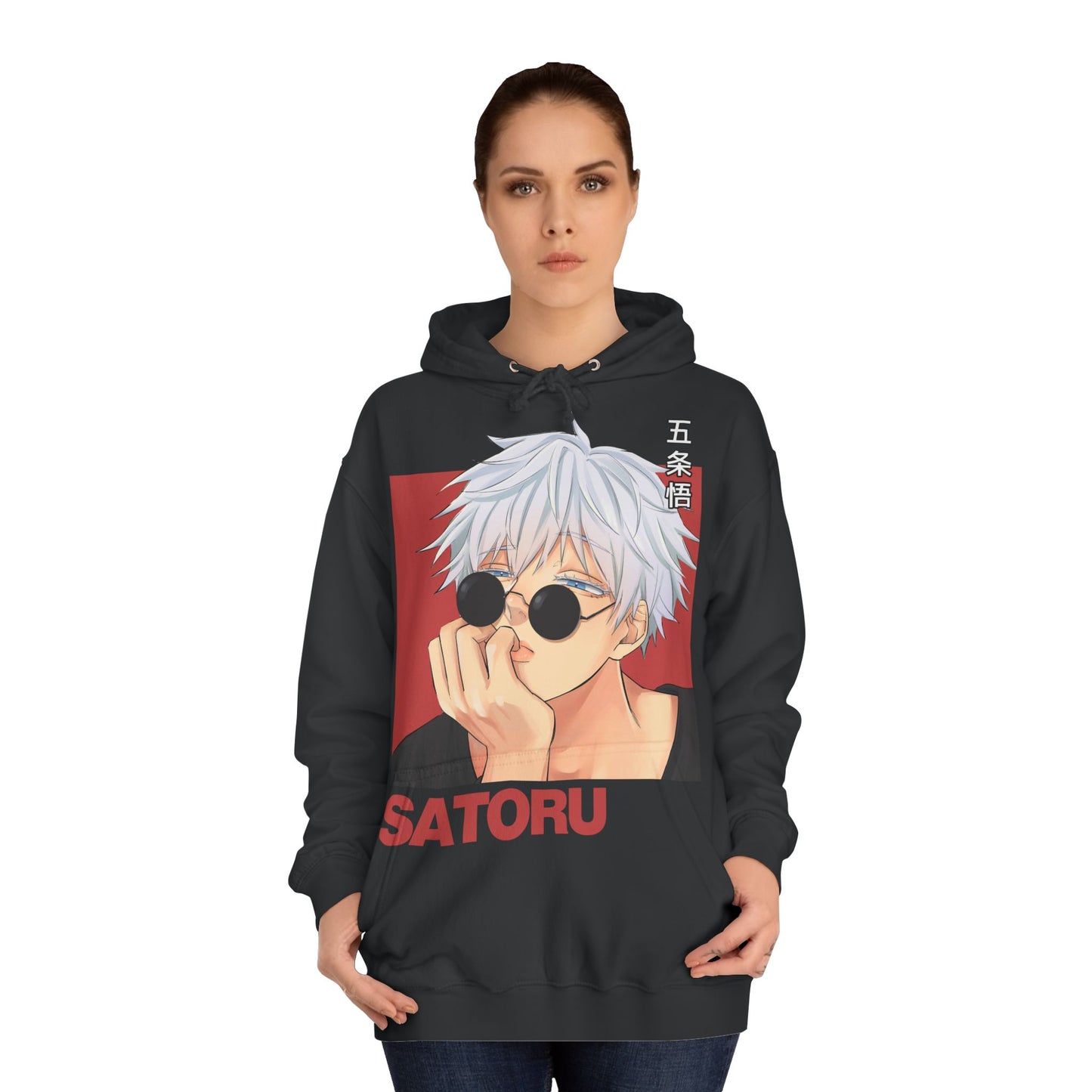 Satoru Gojo Unisex Hoodie