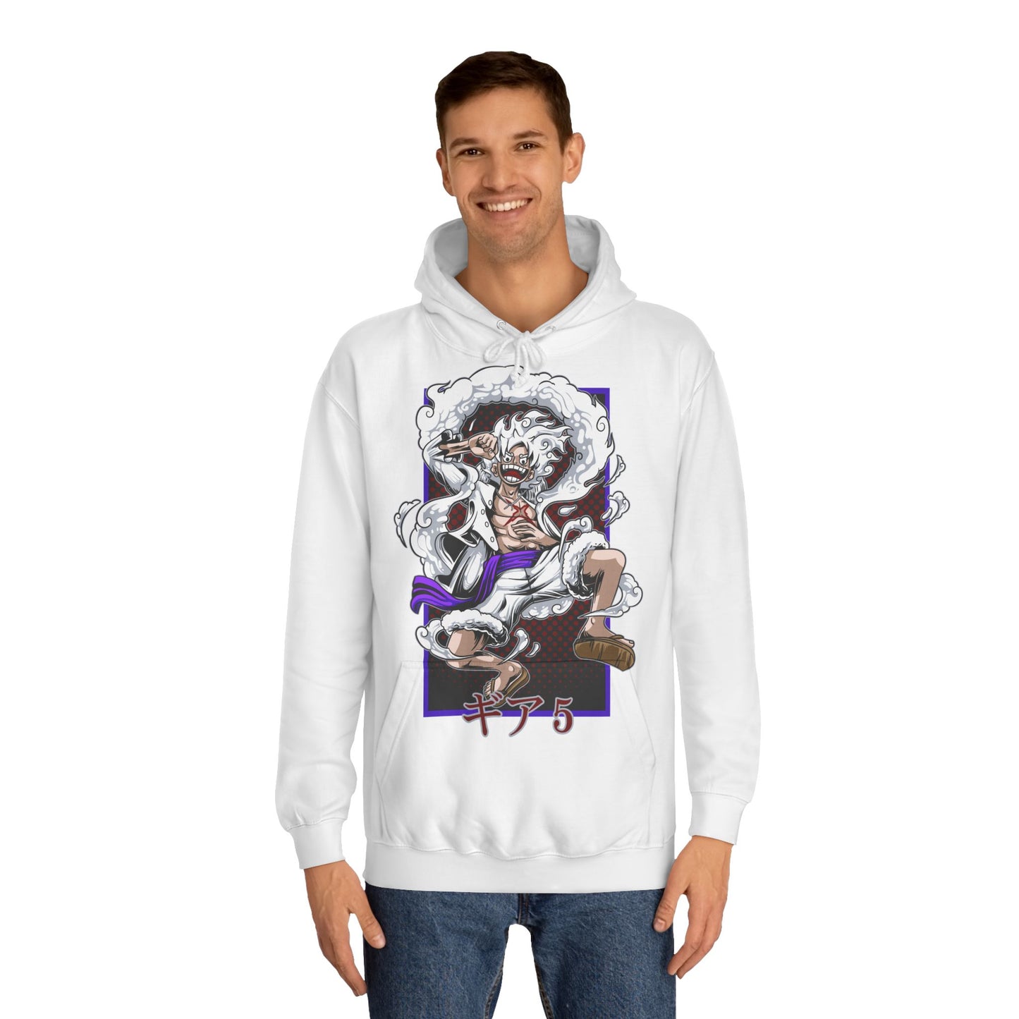 Gear 5 Unisex Hoodie