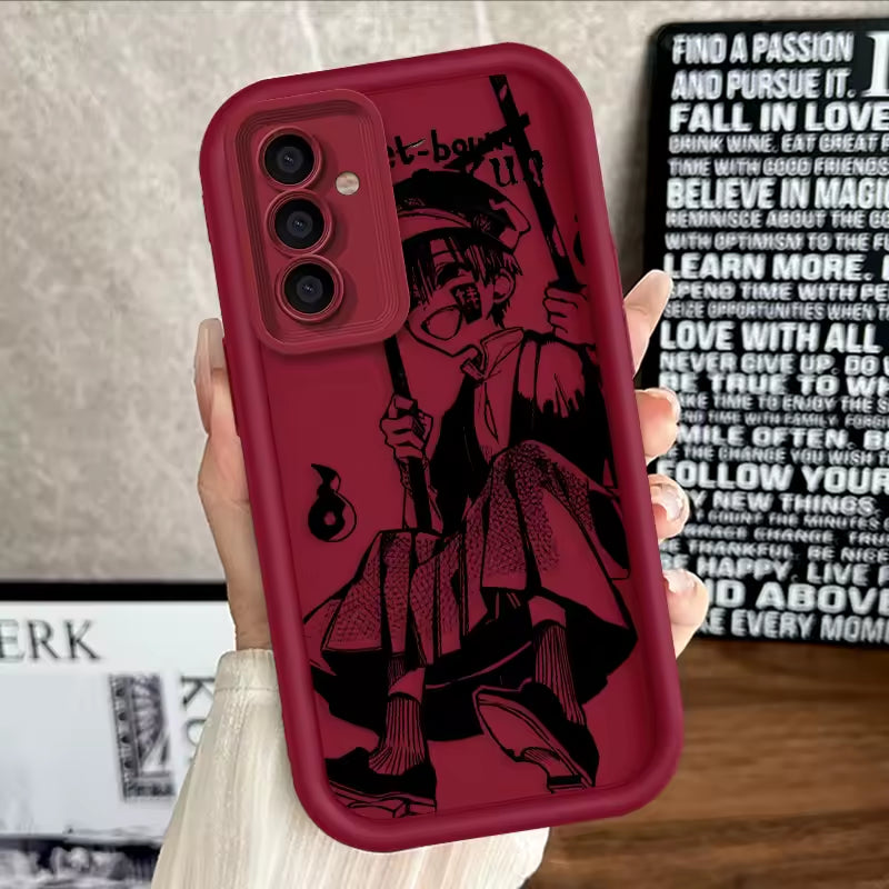 Toilet Bound Hanako Kun Phone Case