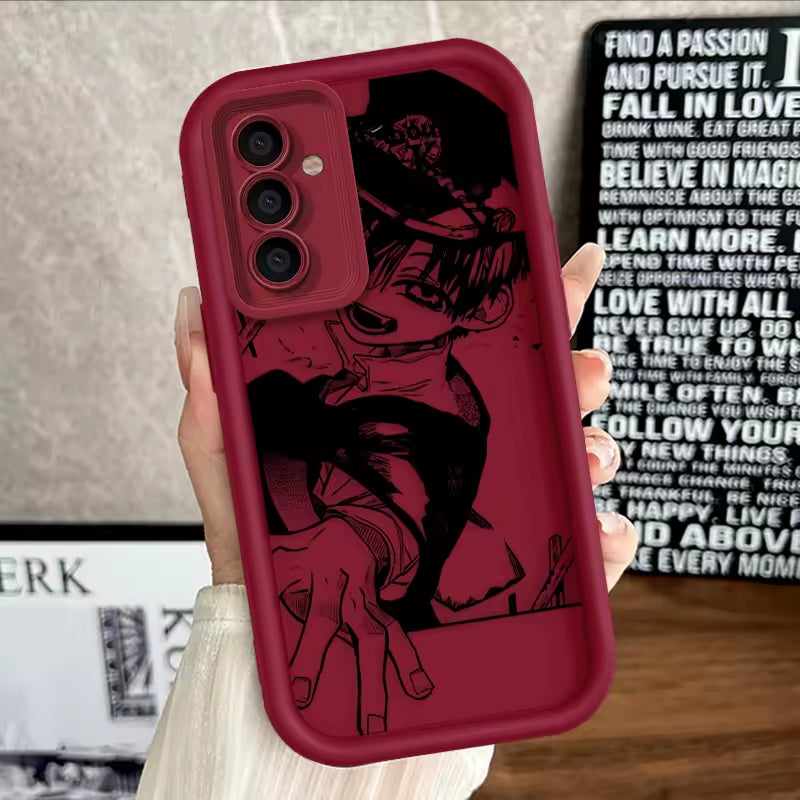 Toilet Bound Hanako Kun Phone Case