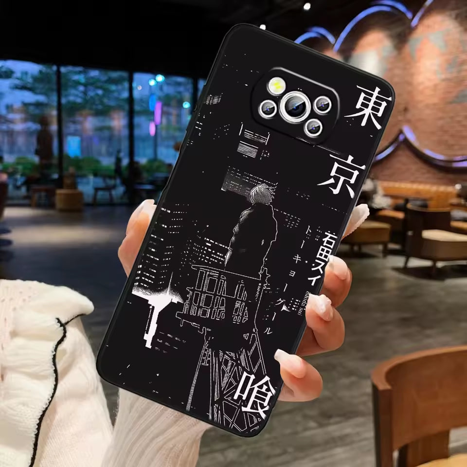 Tokyo Ghoul POCO Phone Case