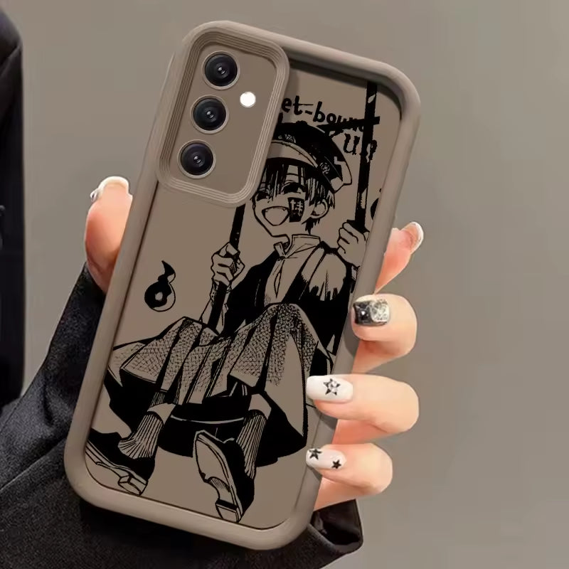 Toilet Bound Hanako Kun Phone Case