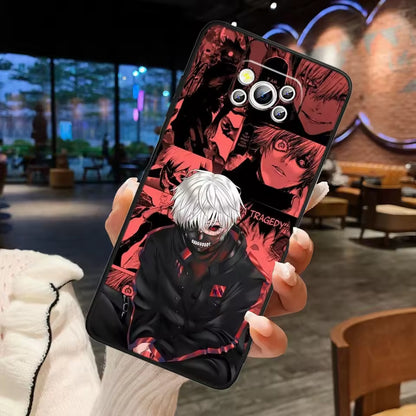 Tokyo Ghoul POCO Phone Case