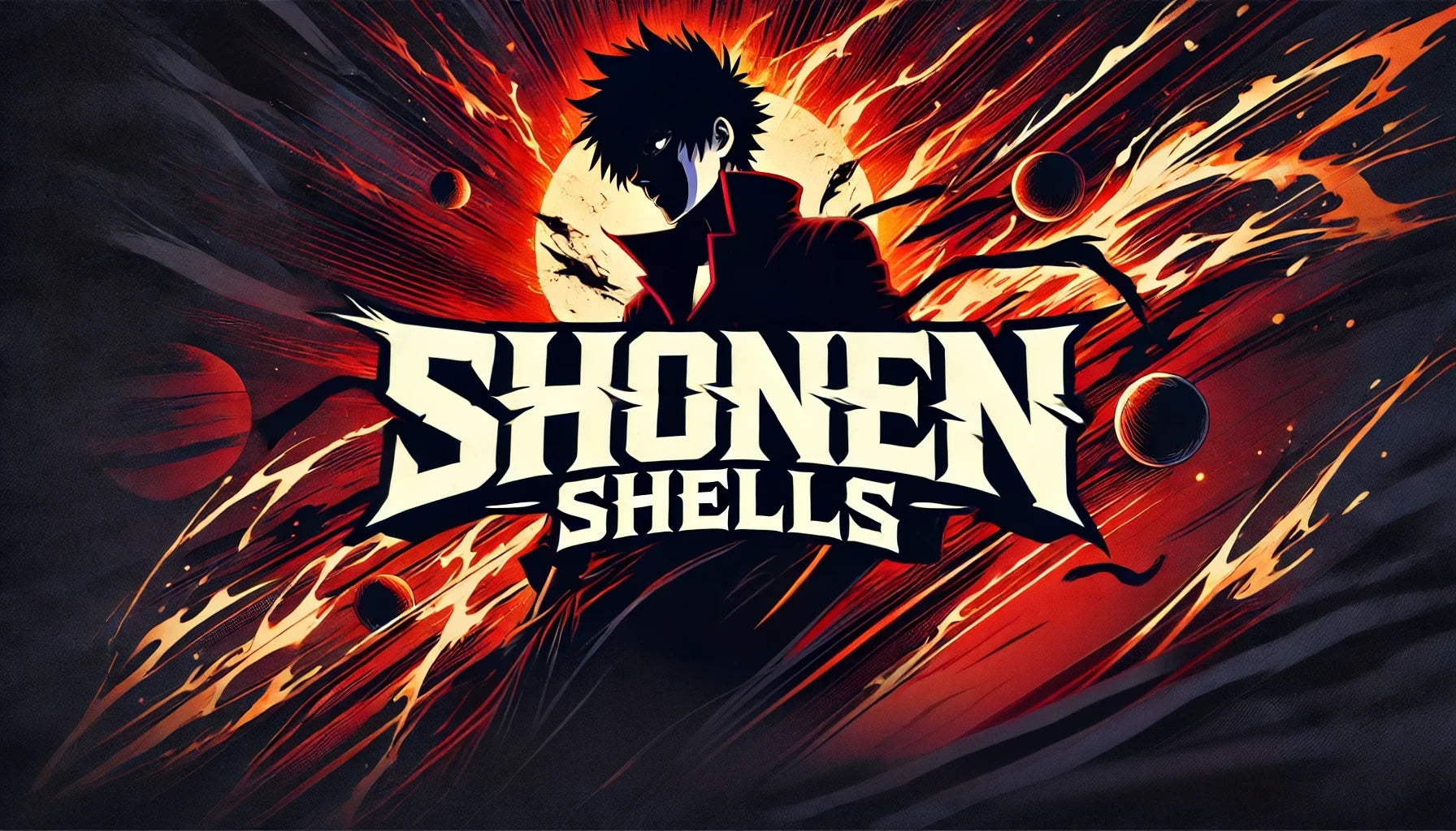 shonen shells anime phone cases